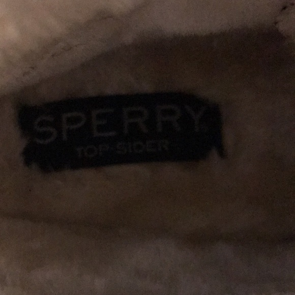 Excellent Condition Sperry Duck Boot. 8M - Picture 7 of 7
